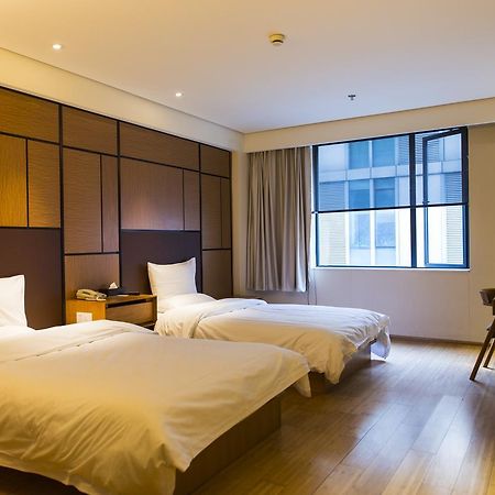 Ji Hotel Shanghai Kangqiao Xiupu Road エクステリア 写真