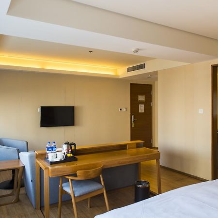 Ji Hotel Shanghai Kangqiao Xiupu Road エクステリア 写真