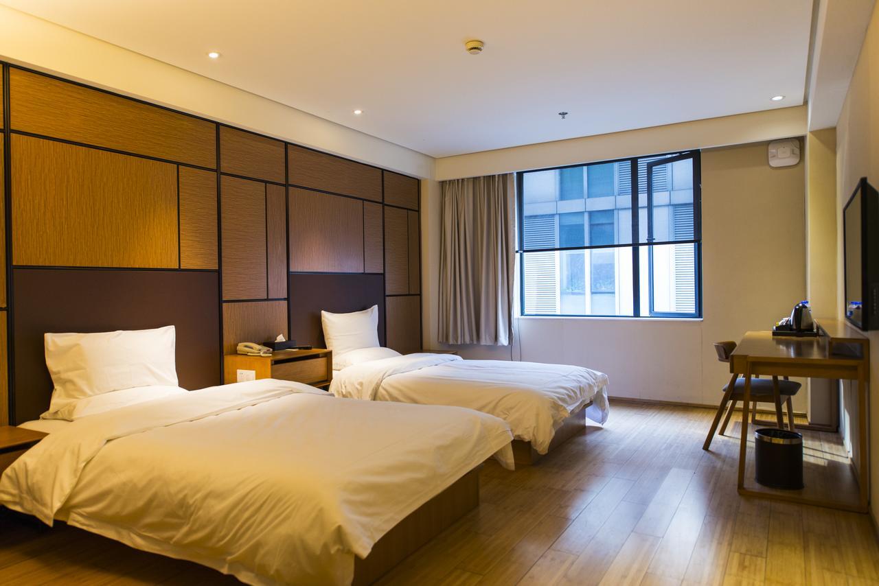 Ji Hotel Shanghai Kangqiao Xiupu Road エクステリア 写真