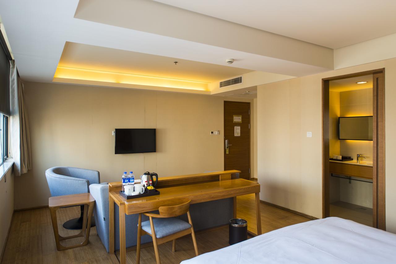 Ji Hotel Shanghai Kangqiao Xiupu Road エクステリア 写真