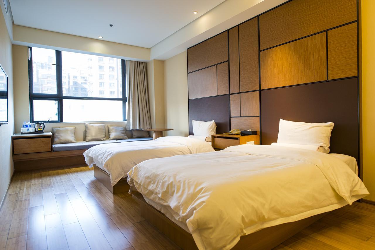 Ji Hotel Shanghai Kangqiao Xiupu Road エクステリア 写真