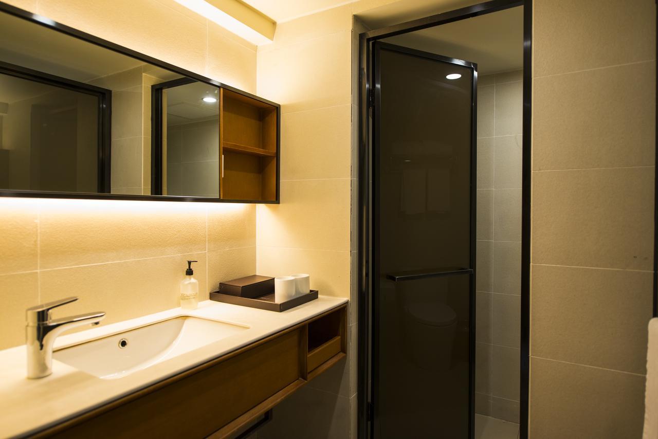 Ji Hotel Shanghai Kangqiao Xiupu Road エクステリア 写真