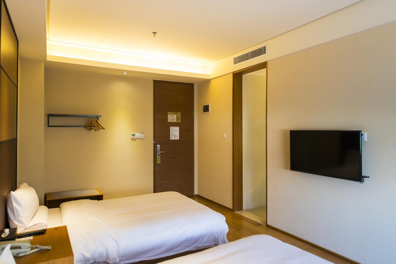 Ji Hotel Shanghai Kangqiao Xiupu Road エクステリア 写真