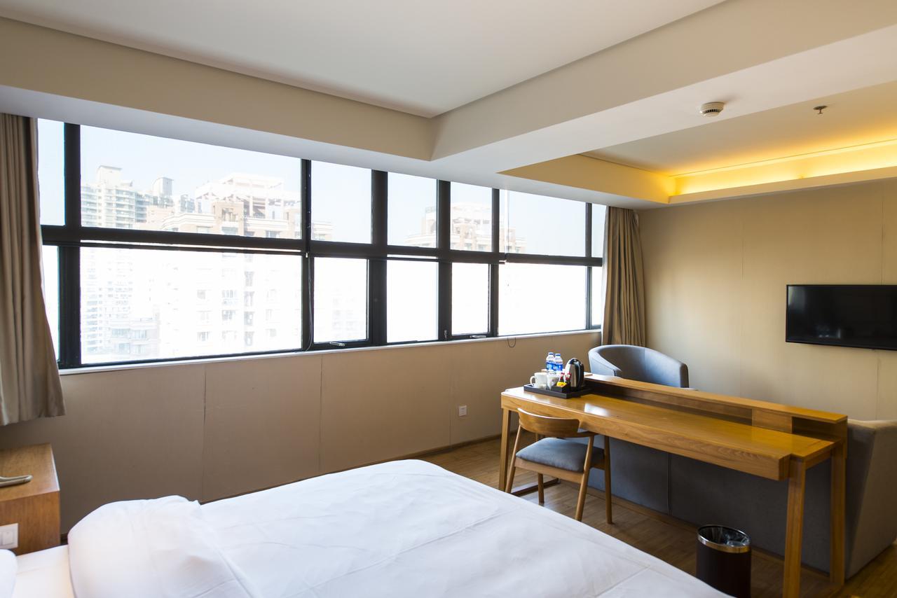 Ji Hotel Shanghai Kangqiao Xiupu Road エクステリア 写真