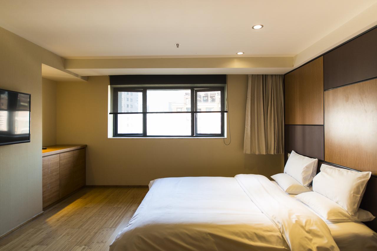 Ji Hotel Shanghai Kangqiao Xiupu Road エクステリア 写真