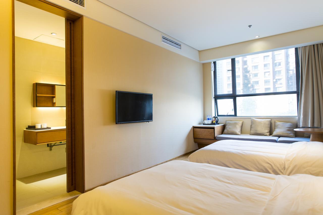 Ji Hotel Shanghai Kangqiao Xiupu Road エクステリア 写真