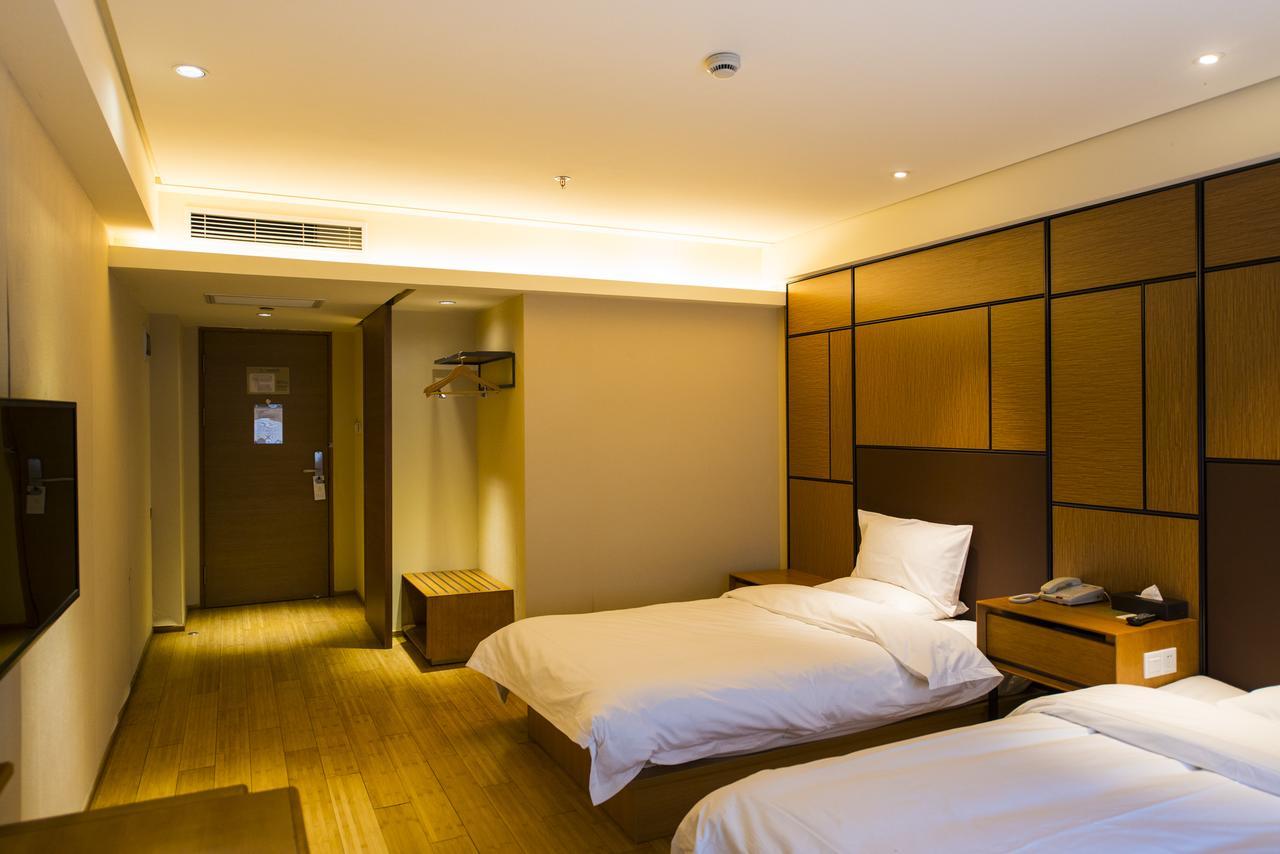Ji Hotel Shanghai Kangqiao Xiupu Road エクステリア 写真