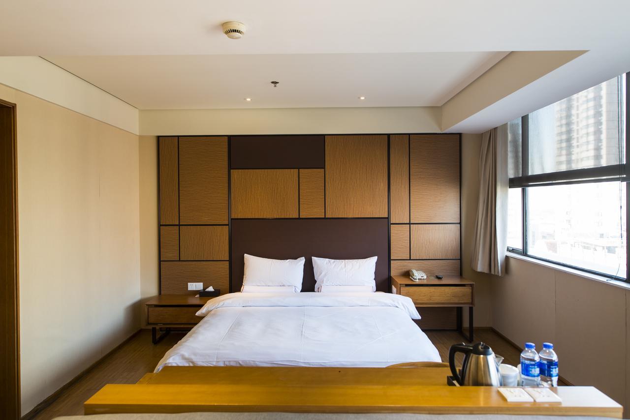 Ji Hotel Shanghai Kangqiao Xiupu Road エクステリア 写真