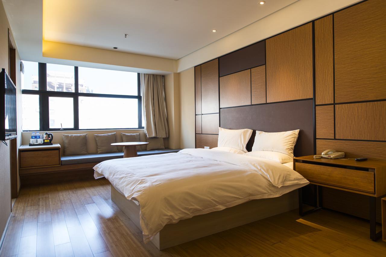 Ji Hotel Shanghai Kangqiao Xiupu Road エクステリア 写真