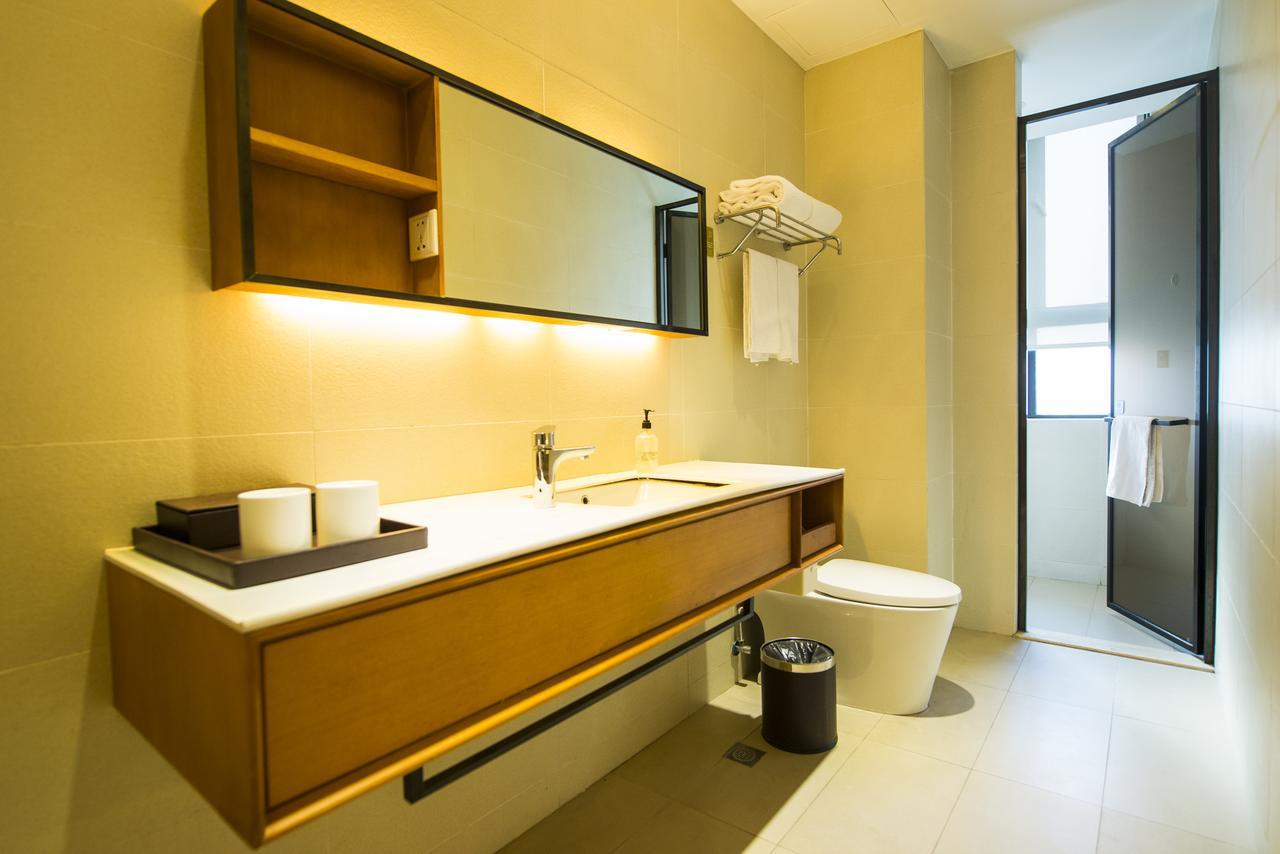 Ji Hotel Shanghai Kangqiao Xiupu Road エクステリア 写真