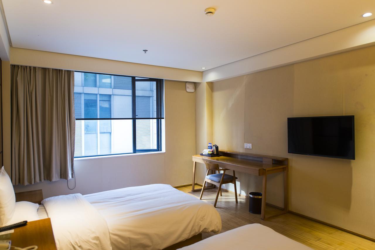 Ji Hotel Shanghai Kangqiao Xiupu Road エクステリア 写真