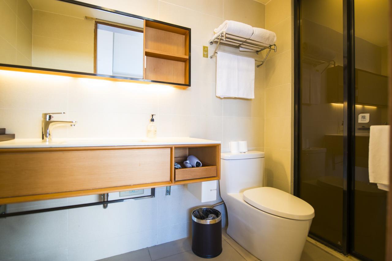 Ji Hotel Shanghai Kangqiao Xiupu Road エクステリア 写真