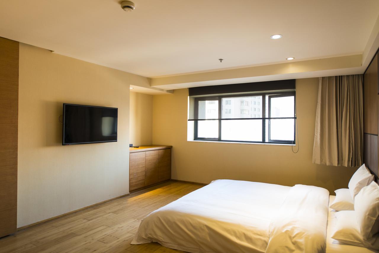 Ji Hotel Shanghai Kangqiao Xiupu Road エクステリア 写真