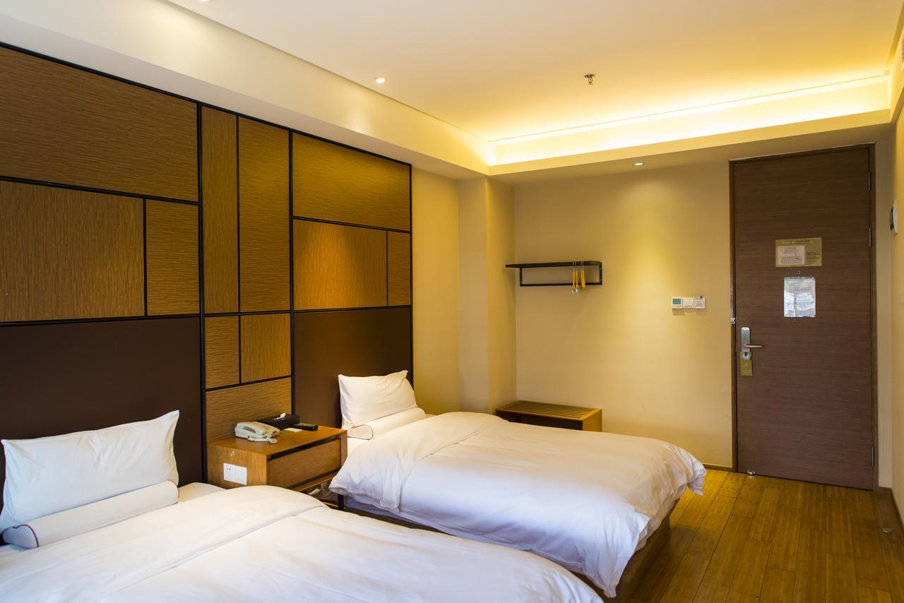 Ji Hotel Shanghai Kangqiao Xiupu Road エクステリア 写真